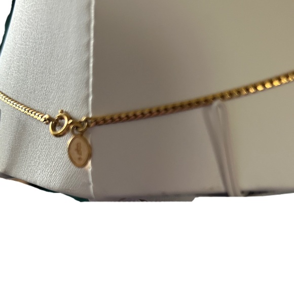 Vintage Park Lane Seashell Pendant Necklace EUC - Picture 3 of 3